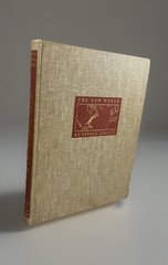 The New World 1st Pictures Of America By Stefan Lorant 1st Edition 1946