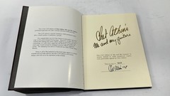 Me and My Guitars by Chet Atkins, 2001, #232/1200, Signed