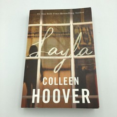 Layla by Colleen Hoover (2020, Trade Paperback) Like New book