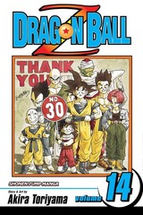 Dragon Ball Z, Vol. 14: Rise of the Machines – paperback Toriyama, Akira