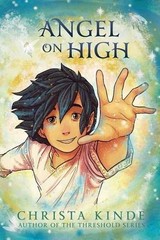 Angel on High by Christa Kinde (English) Paperback Book