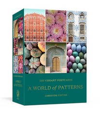 Christine Chitnis ~ A World of Patterns 9780593581339