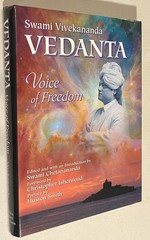 Vedanta: Voice of Freedom