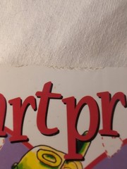 Heartprints (board book edition)Has Writing Inside