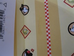 Mickey Minnie Because It’s Your Birthday Book HCDJ 2006 HTF 48 Pages