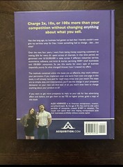 $100M Series by Alex Hormozi Hardcover Business Book Set: Money, Leads, Offers
