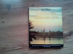 Schätze aus biblischer Zeit – DDR 1988 – Alan Millard , Entdeckungsgeschich, fa5