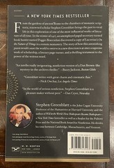The Swerve : How the World Became Modern by Stephen Greenblatt (Paperback)