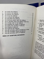 Liberty Bible Institute Doctrine Books Lot 11 Harold Willmington Unmarked Pages