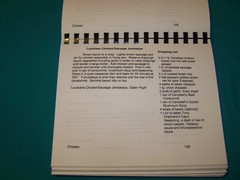 College Park Baptist Church Orlando FL Cookbook 480 pages 2000 Florida