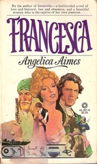 Francesca – Angelica Aimes – paperback – Good