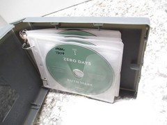 Zero Days : Audiobook CDs – Ruth Ware