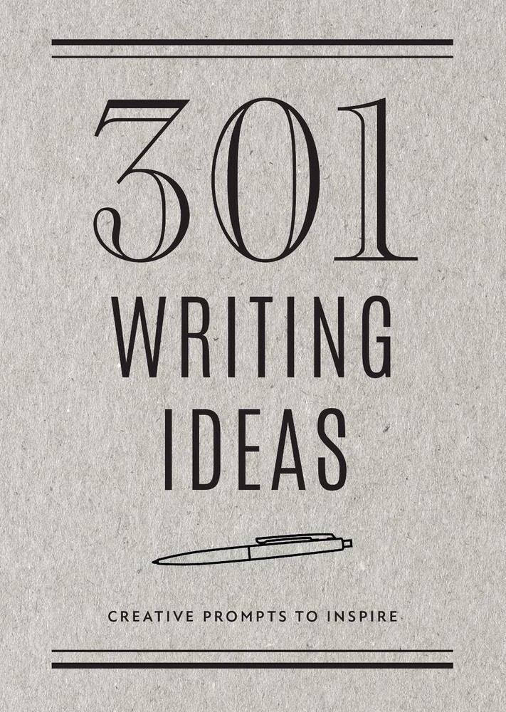 301 Writing Ideas – Second Edition