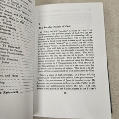 Wuest’s Word Studies From The Greek New Testament Vol 1-3 Reprinted 1995 Eerdman