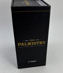 Tiny Palmistry Gift Set Read Your Future Hand Book Nikki Van De Car Kit Book