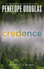 Credence – paperback Douglas, Penelope