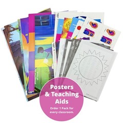 Lifeway 2026 3S-PreK Leader Pack Illumination Station VBS Kit