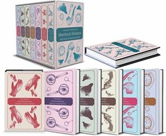 The Sherlock Holmes Collection Box Set By Sir Arthur Conan NEW HARDCOVER 2023