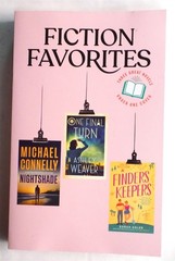 Reader’s Digest FICTION FAVORITES! Paperback Volume 411 2026 Never Read