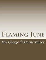 Flaming June