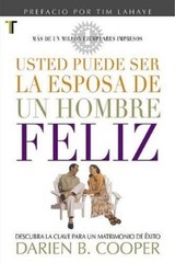 Darien B Cooper Usted Puede Ser La Esposa de Un Hombre Feliz (Bolsil (Paperback)