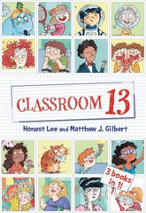 Classroom 13: 3 Books in 1! – Lee, Honest|Gilbert, Matthew J. – Paperback – …