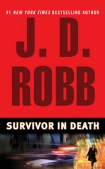 Survivor in Death – Mass Market Paperback By Robb, J. D. – GOOD