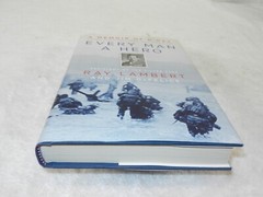 WW II 1st division GI Medic North Africa thru D-Day & WIA “EVERY MAN A HERO”