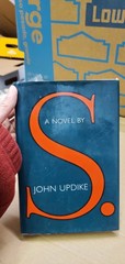S. By John Updike Alfred A. Knopf 1988 Hardcover