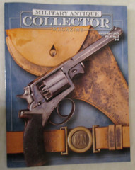 Military Antique Collector , March and April 2025, Vol. 4, No. 2, 72 pages