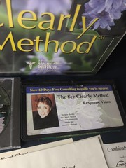 The See Clearly Method Vision Improvement Program American Vision Institute VHS