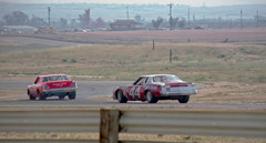 Thunder in the Desert: Stock Cars at Riverside – 2026 Special, Free Shipping