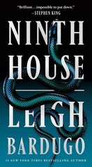 Ninth House – mass market paperback Bardugo, Leigh
