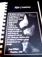 Vtg Seashore Sampler, A Delicipus Decade Cookbook 504 Pages