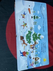 *KIDS*🎅🏼 Little Snowflake ❄️ by S. Fossey (2019, Pad Book) CHRISTMAS $12.25