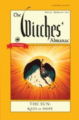 The Witches Almanac 2021-2022 Standard Edition: The Sun Rays – GOOD