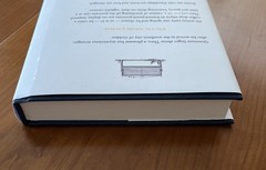 Theo of Golden Allen Levi True First Edition Self Published Hardcover Book 2023