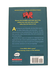 BONE: OUT FROM BONEVILLE (2005, Volume # 1, Graphix/Scholastic) Graphic Novel