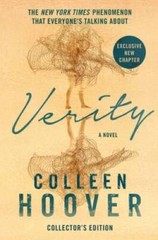 Verity – Hardcover By Hoover, Colleen – VERY GOOD