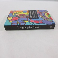 Algonquian Spirit Swann Native American Literature Tales Myths Mythology Stories