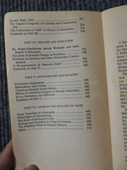 Steps to an Ecology of Mind Gregory Bateson 10th Printing Ballantine Books 1983