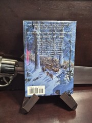 Robert Jordan Wheel Of Time Winter Crossroads Knife 1st 1st 2000-05 VG HCDDJ LN