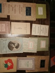 konvolut bücher antik