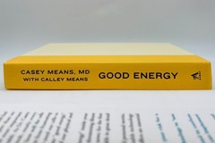 Good Energy – Dr. Casey Means | Hardcover | Very Good