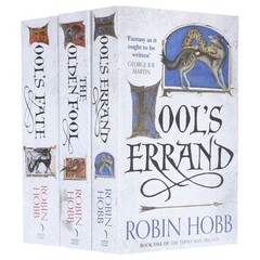 Tawny Man Trilogy by Robin Hobb 3 Books Collection Set – Fiction – Paperback