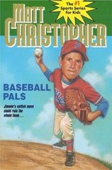 Baseball Pals (Matt Christopher Sports Classics) – Paperback – VERY GOOD