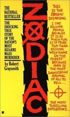 Zodiac by Graysmith, Robert