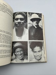 Fatu-Hiva: Back to Nature Illustrated Hardcover Book by Thor Heyerdahl 1974