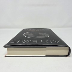 Artemis Andy Weir Hardcover 1st Edition / Print