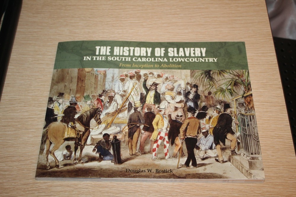 The History of Slavery in the South Carolina Lowcountry: From Inception to Aboli